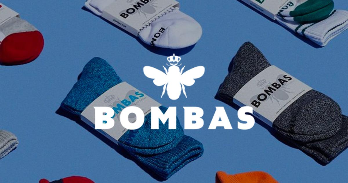 Bombas Partners with Lineout for Inaugural Impact Report Microsite