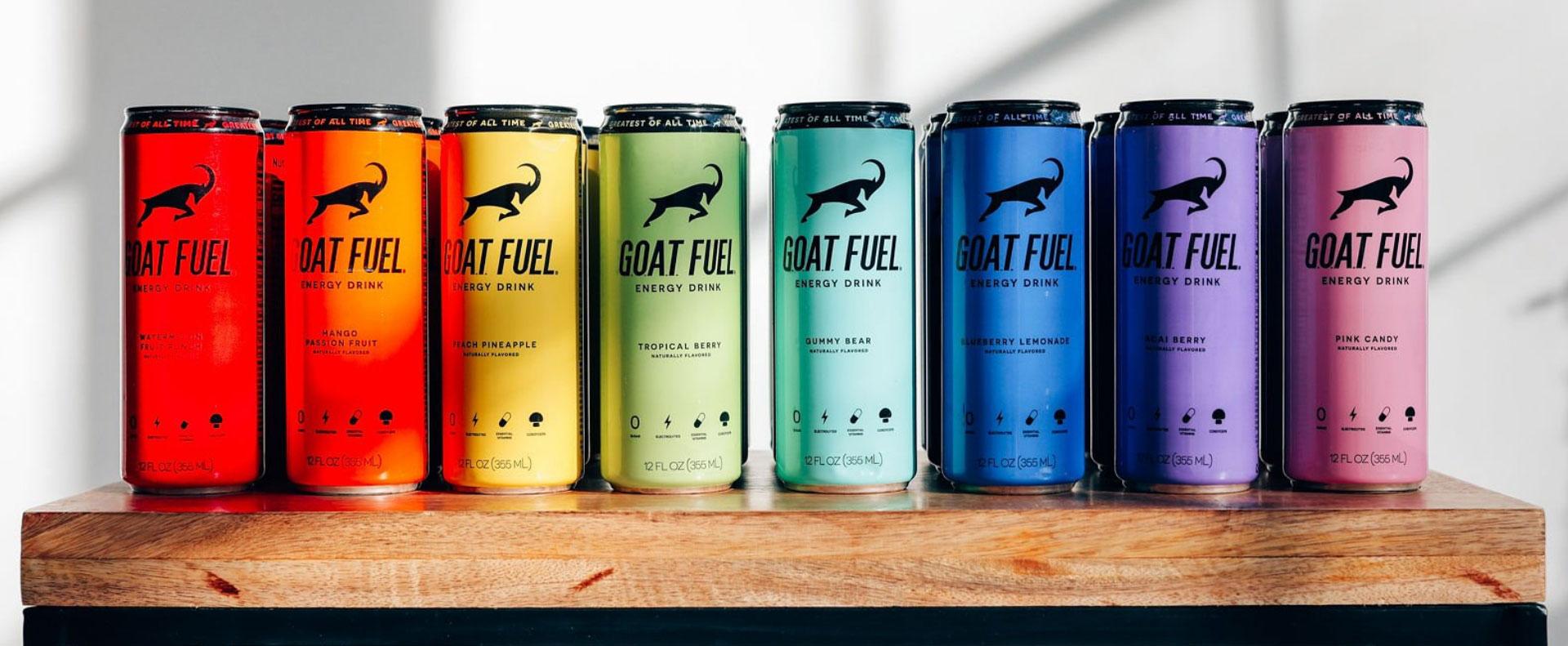 Lineout’s G.O.A.T. Fuel case study on how we increased sales and eased costs.